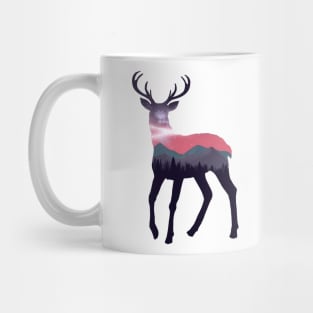 Deer nature #5 Mug